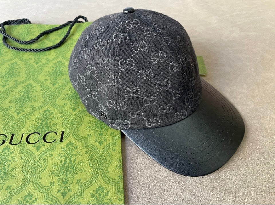 Casquette Gucci dubail