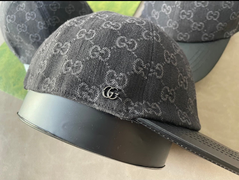 Casquette Gucci dubail