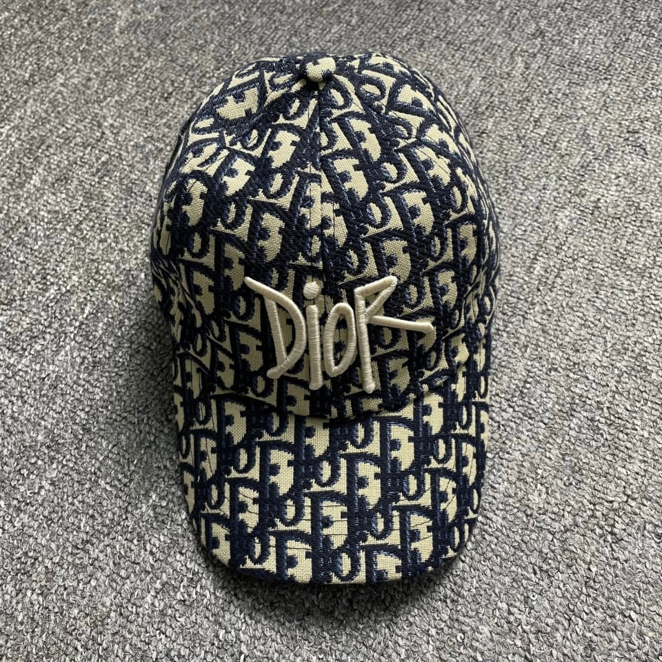Casquette Dior