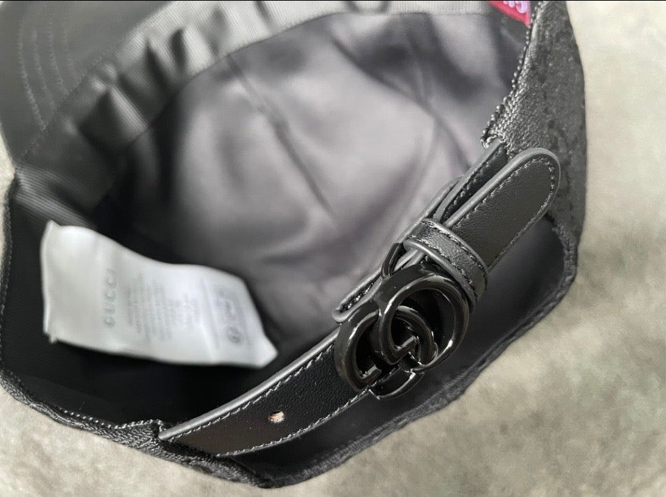 Casquette Gucci dubail