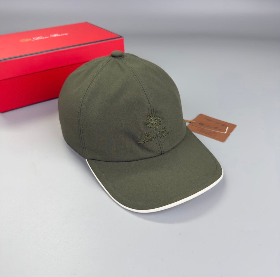 Casquette Loro Piana