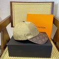 Casquette Louis Vuitton